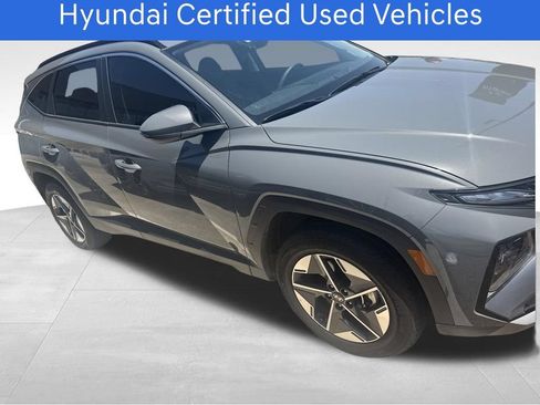 Used 2025 Hyundai Tucson SEL AWD/4WD image 7