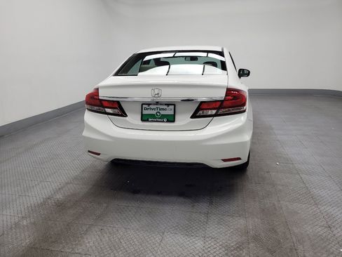 Used 2015 Honda Civic LX image 7