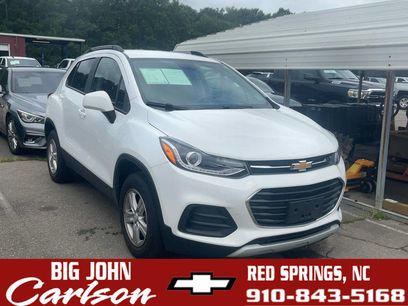 Used 2022 Chevrolet Trax LT w/ LT Convenience Package