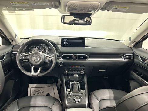 Certified 2025 MAZDA CX-5 Carbon Edition AWD/4WD image 18