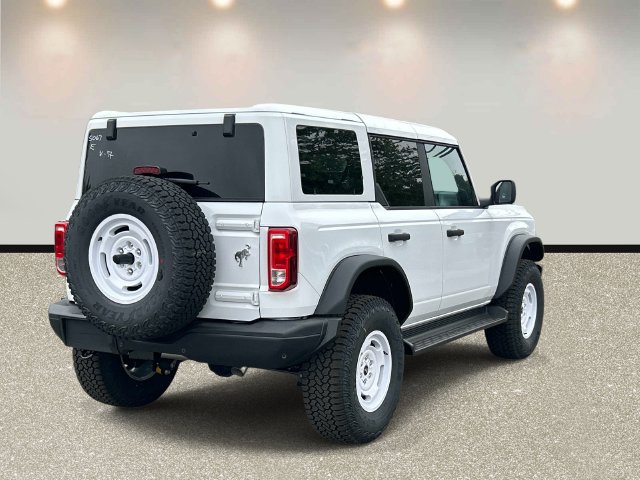 New 2026 Ford Bronco Heritage Edition AWD/4WD image 5