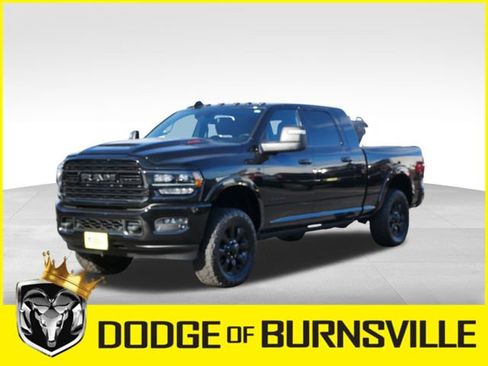 Used 2024 RAM 3500 Limited image 3