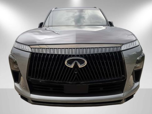 Used 2025 INFINITI QX80 Autograph AWD/4WD image 2