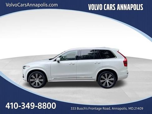Certified 2025 Volvo XC90 T8 Ultra w/ Protection Package Premier AWD/4WD image 5