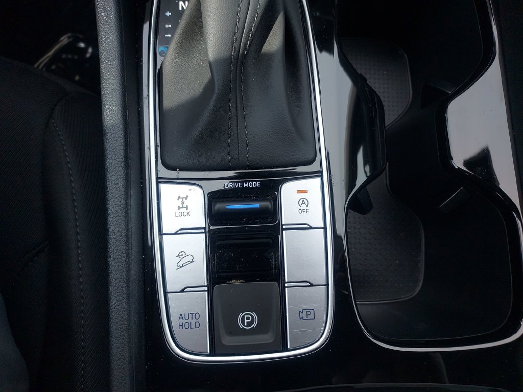 Used 2026 Hyundai Tucson SEL Plus AWD/4WD image 19