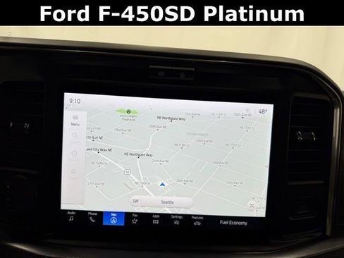 Used 2026 Ford F450 Platinum w/ FX4 Off-Road Package image 34