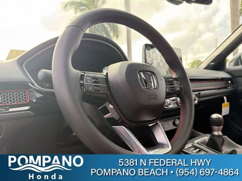 New 2026 Honda Civic Si image 21