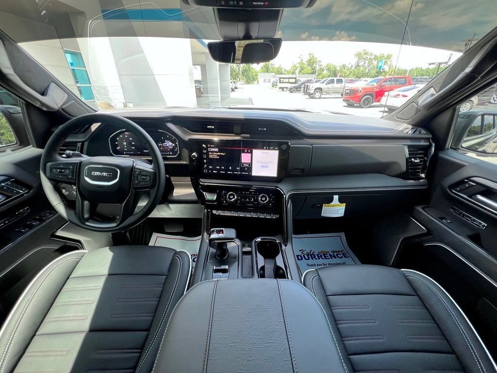 New 2026 GMC Sierra 1500 AT4X AWD/4WD image 2