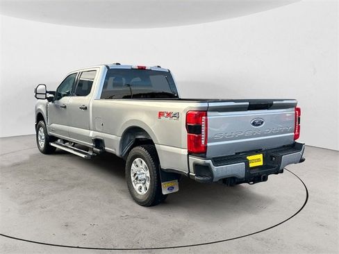 Certified 2024 Ford F350 XLT w/ 360-Degree Camera Package image 3
