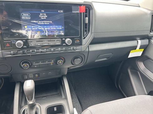 New 2026 Nissan Frontier S RWD image 21