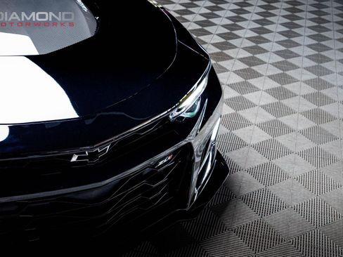 Used 2022 Chevrolet Camaro ZL1 RWD image 67