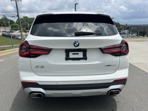 Used 2024 BMW X3 xDrive30i AWD/4WD image 7