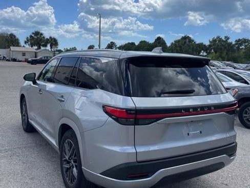 Used 2025 Lexus TX 350 AWD w/ Technology Package image 2