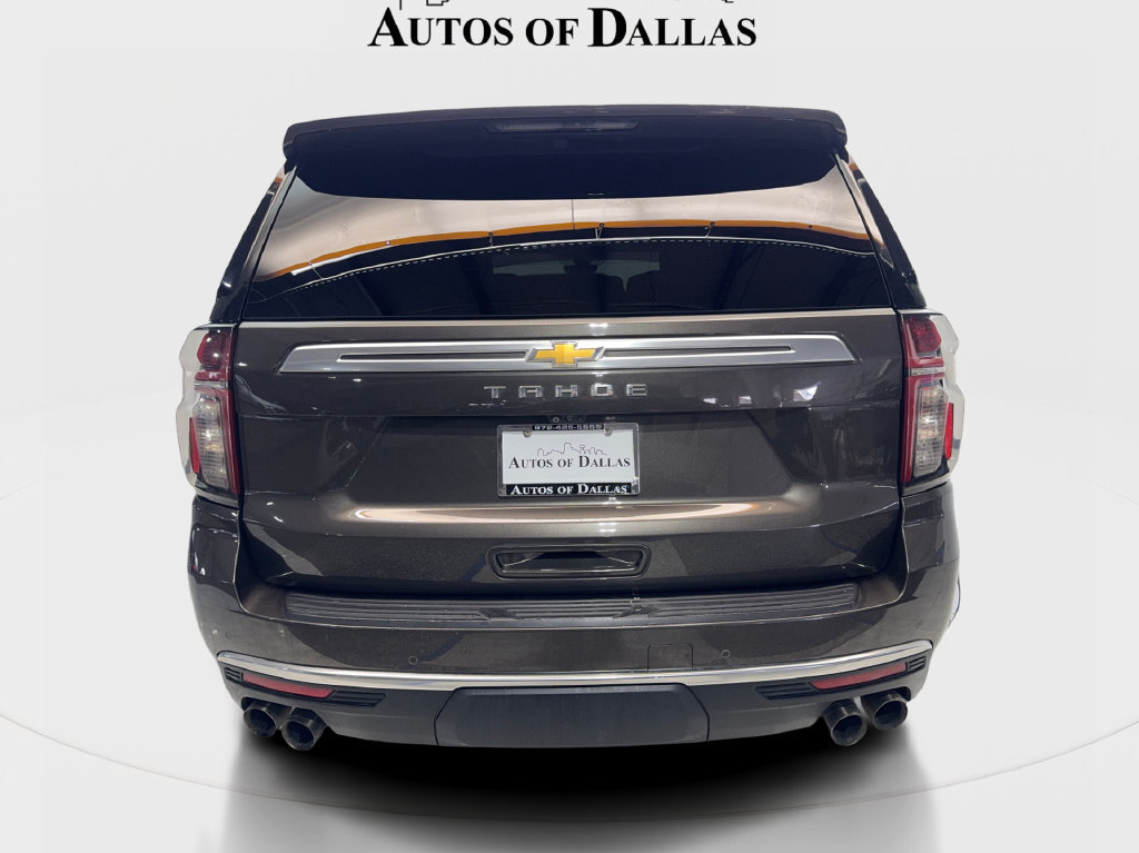 Used 2021 Chevrolet Tahoe High Country w/ Premium Package RWD image 8