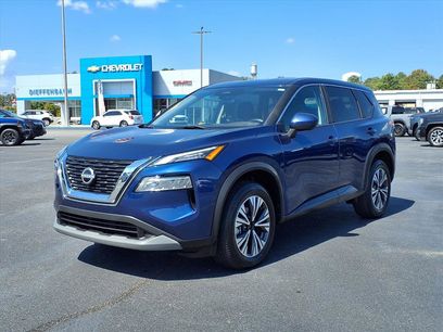 Used 2023 Nissan Rogue SV
