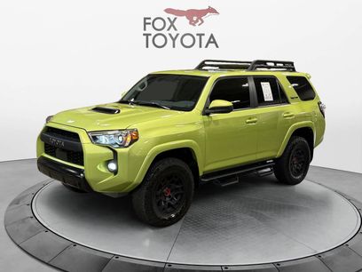 Used 2022 Toyota 4Runner TRD Pro
