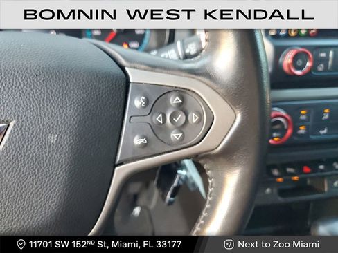 Used 2022 Chevrolet Colorado Z71 w/ Safety Package image 30