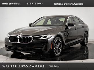 Used 2021 BMW 540i xDrive w/ Premium Package video 1