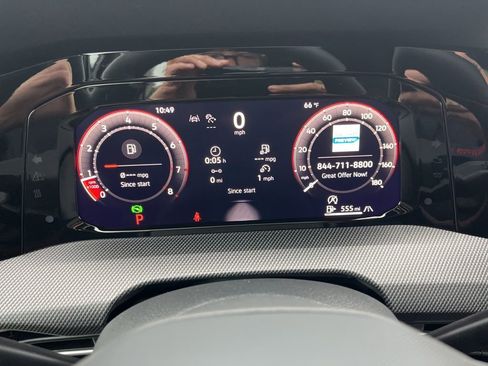 New 2026 Volkswagen GTI SE FWD image 16