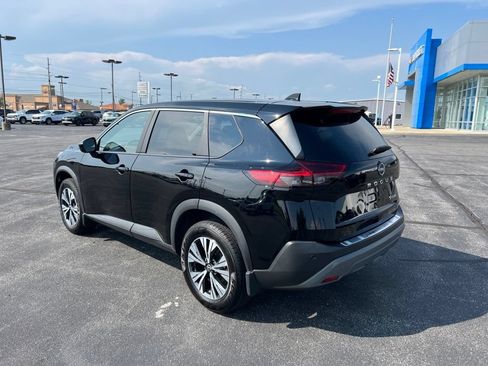 Used 2023 Nissan Rogue SV AWD/4WD image 21