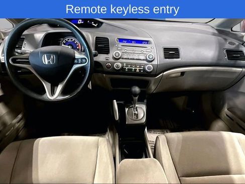 Used 2010 Honda Civic LX image 9