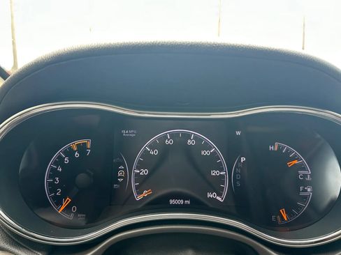 Used 2015 Jeep Grand Cherokee Overland AWD/4WD image 28