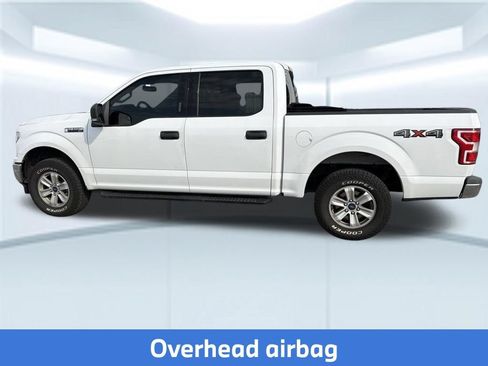 Used 2019 Ford F150 XLT w/ Equipment Group 301A Mid AWD/4WD image 21