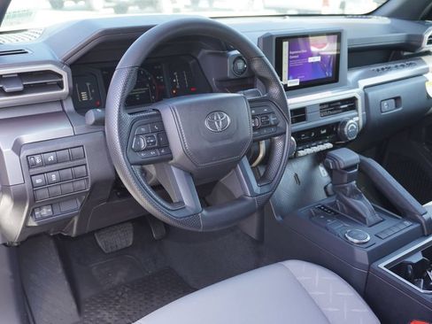 Certified 2026 Toyota Tacoma SR5 RWD image 11