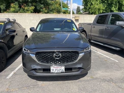 Used 2024 MAZDA CX-5 AWD 2.5 S w/ Select Package image 1