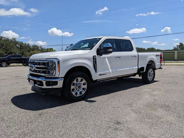 Used 2023 Ford F250 Lariat w/ Lariat Ultimate Package AWD/4WD image 8