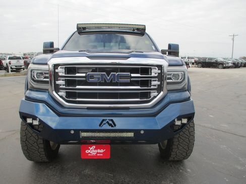 Used 2016 GMC Sierra 1500 SLT image 13