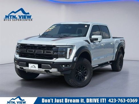 Used 2025 Ford F150 Raptor AWD/4WD image 1