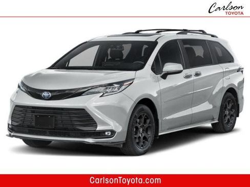 New 2026 Toyota Sienna XLE Woodland Edition AWD/4WD image 1