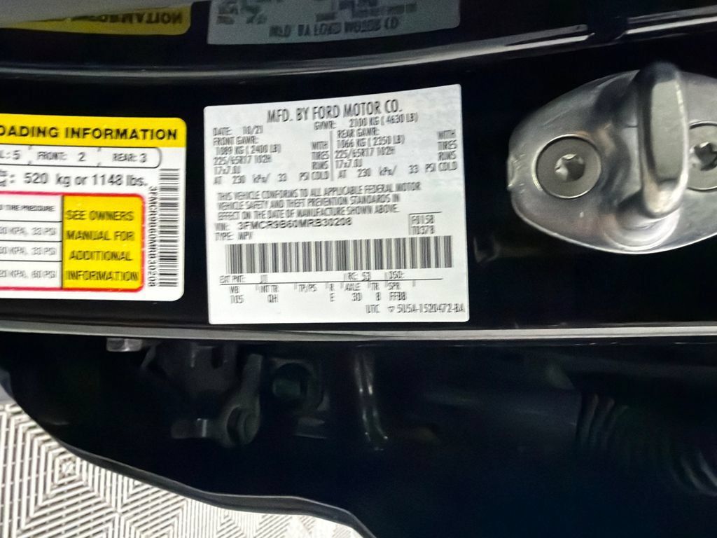 Used 2021 Ford Bronco Sport Big Bend AWD/4WD image 30