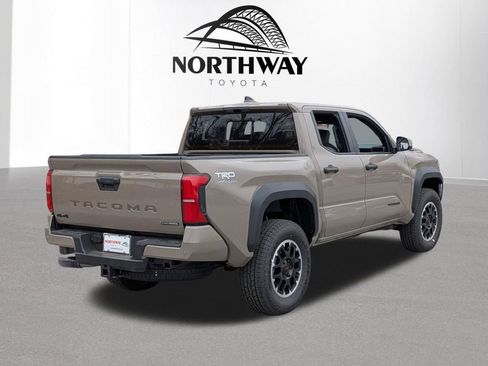 New 2026 Toyota Tacoma TRD Off-Road AWD/4WD image 4