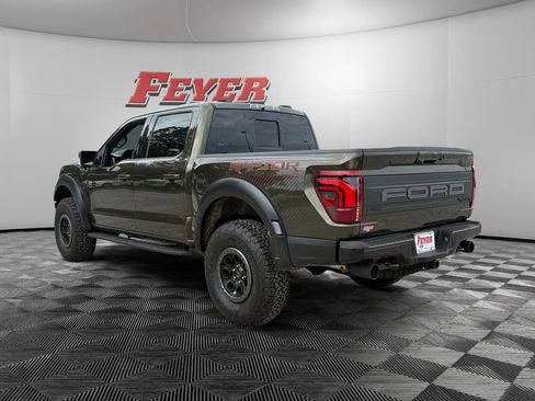 New 2026 Ford F150 Raptor AWD/4WD image 3