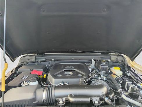 New 2026 Jeep Wrangler Sport image 15