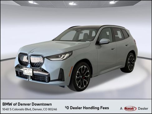 Used 2026 BMW X3 xDrive30i w/ Premium Package AWD/4WD image 1