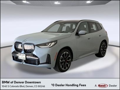 Used 2026 BMW X3 xDrive30i w/ Premium Package