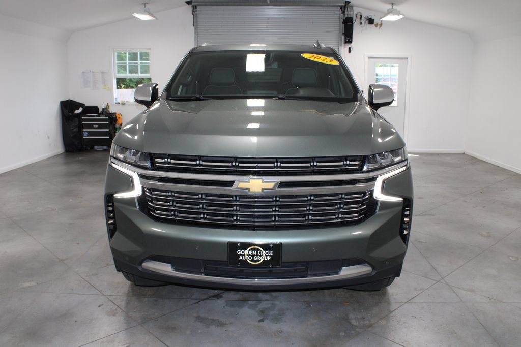 Used 2023 Chevrolet Tahoe Premier RWD image 3