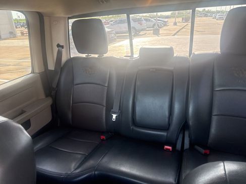 Used 2012 RAM 1500 Lone Star w/ Luxury Group image 7