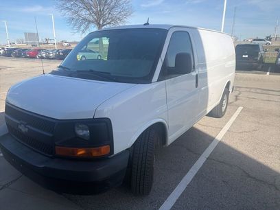 Used 2015 Chevrolet Express 2500