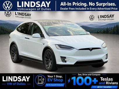 Used 2018 Tesla Model X 75D
