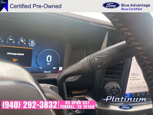 Used 2023 Ford F350 King Ranch w/ Chrome Package AWD/4WD image 16