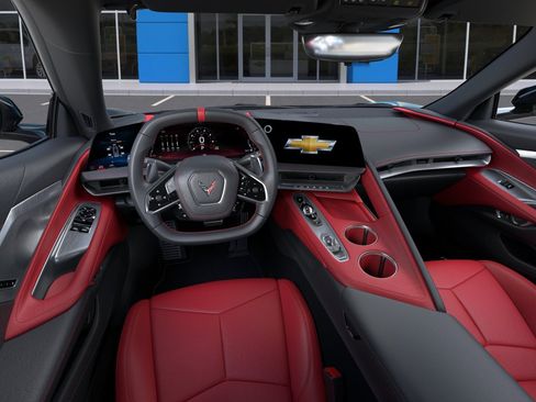 New 2026 Chevrolet Corvette Stingray Preferred Cpe w/ 2LT RWD image 15