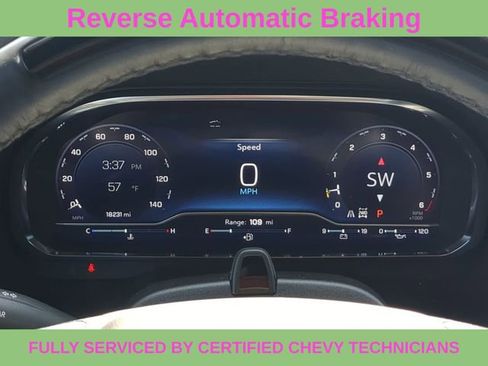 Used 2023 Chevrolet Tahoe High Country w/ Advanced Technology Package image 37