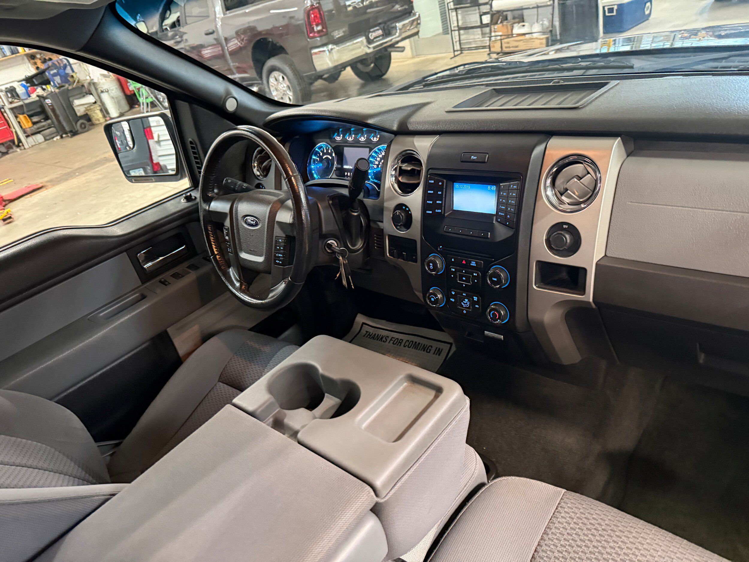 Used 2013 Ford F150 XLT w/ Luxury Equipment Group AWD/4WD image 9