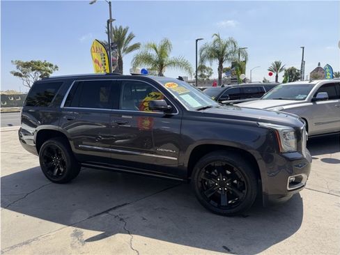 Used 2016 GMC Yukon Denali w/ Open Road Package AWD/4WD image 63