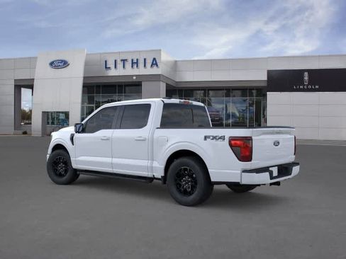 New 2026 Ford F150 XLT w/ Equipment Group 302A MID AWD/4WD image 4