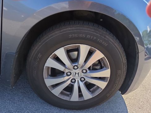 Used 2016 Honda Odyssey EX-L image 2